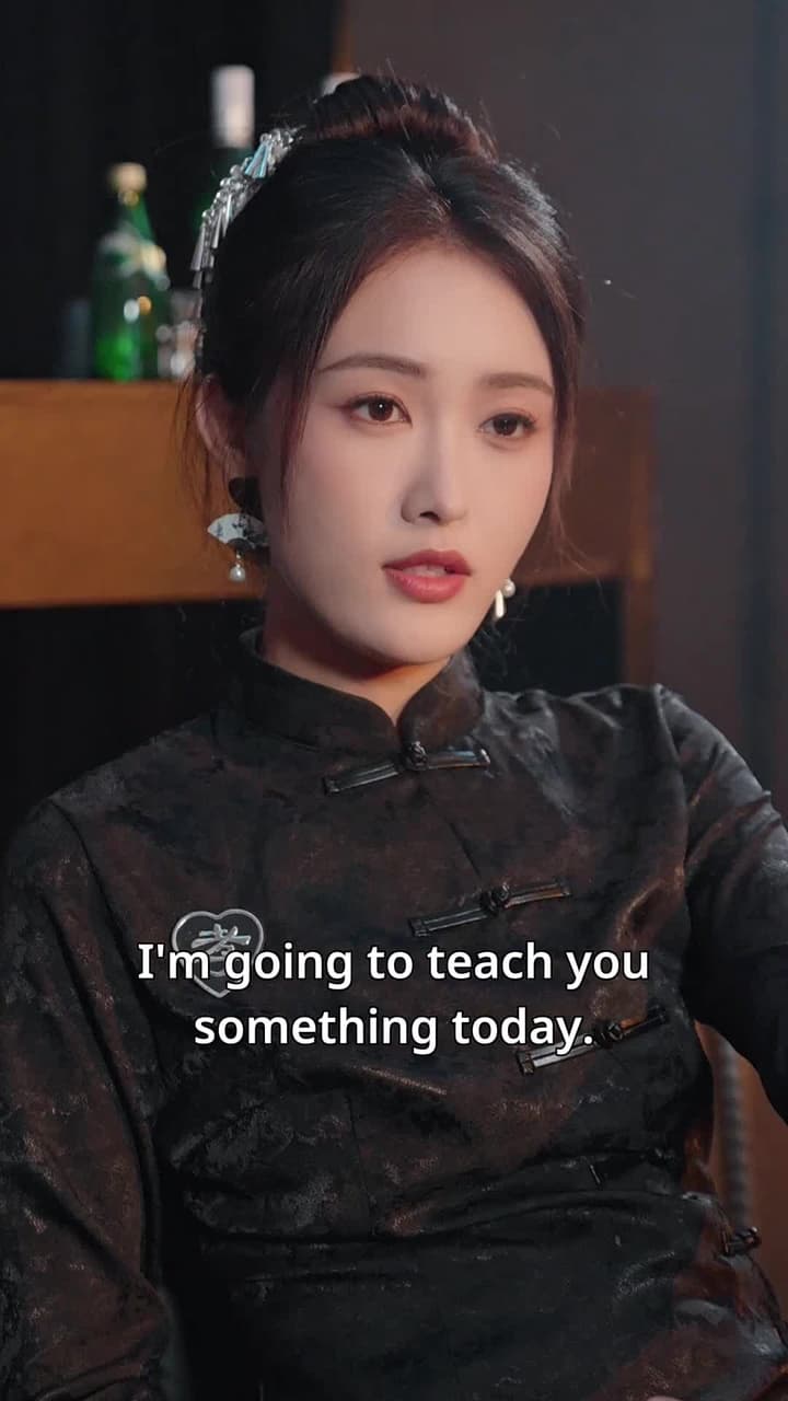 [Dubbed]Beware of the Eldest Sister - Episode 8