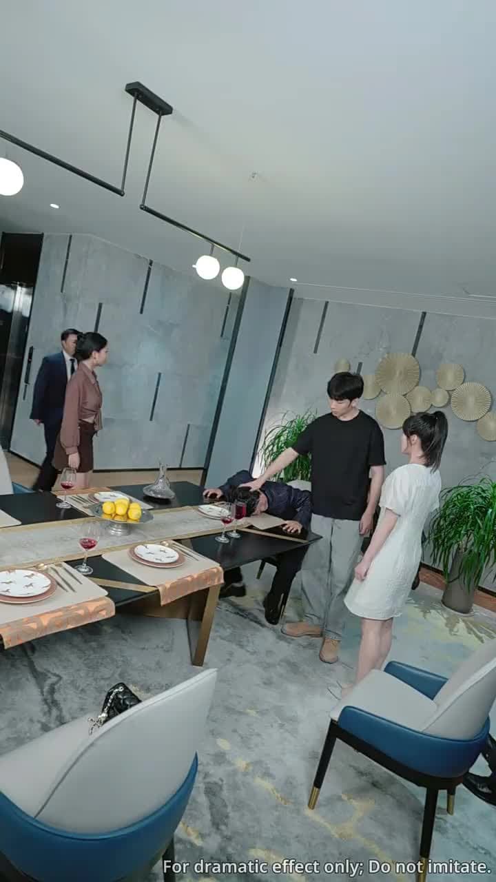 The CEO's Bodyguard Boyfriend - Episode 48