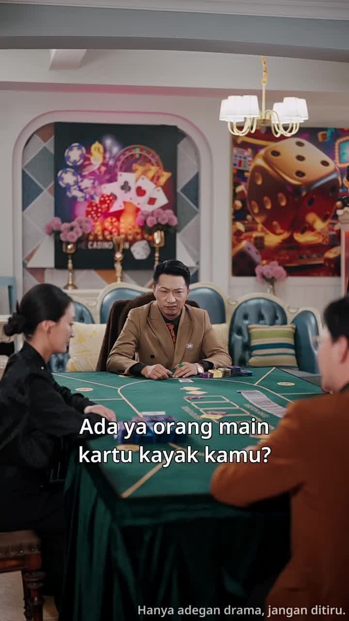 Ratu Judi Bangkit: Taruhan Penentu - Episode 27