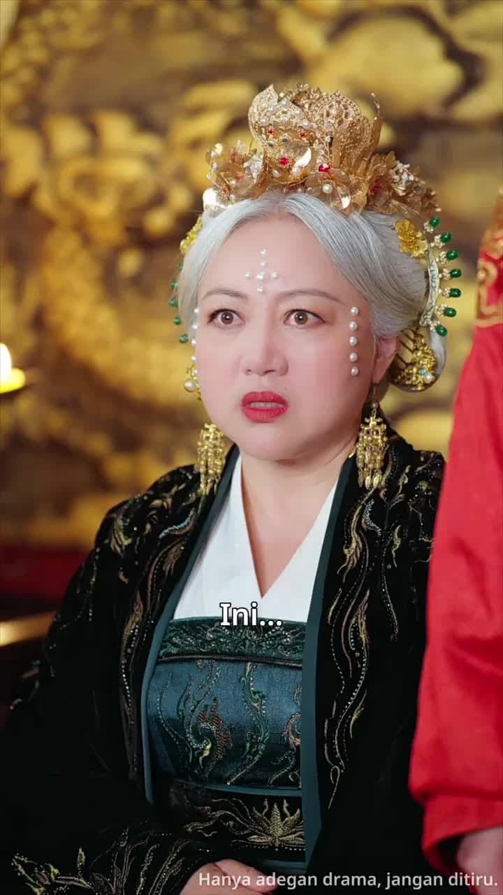 Pengkhianatan Negara Segara - Episode 42