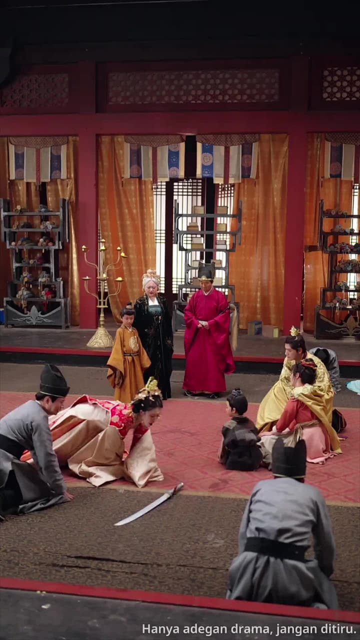 Pengkhianatan Negara Segara - Episode 29