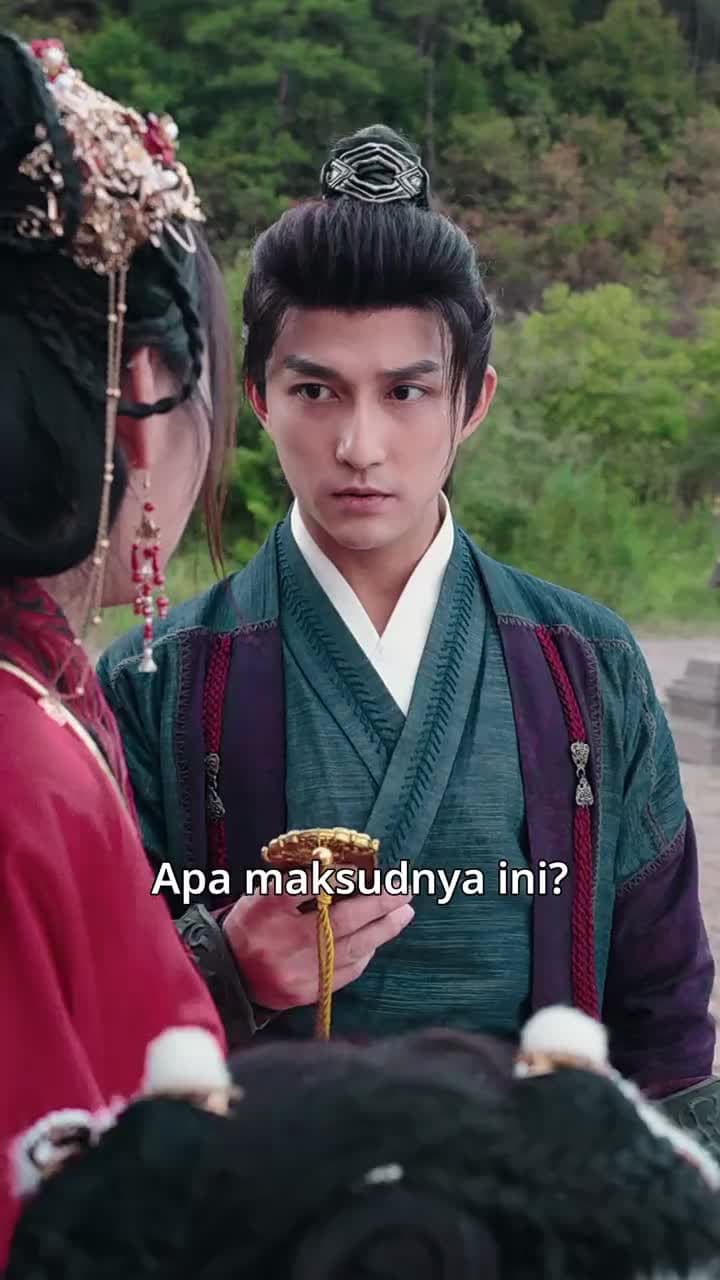 Dewa Tanpa Tanding - Episode 13