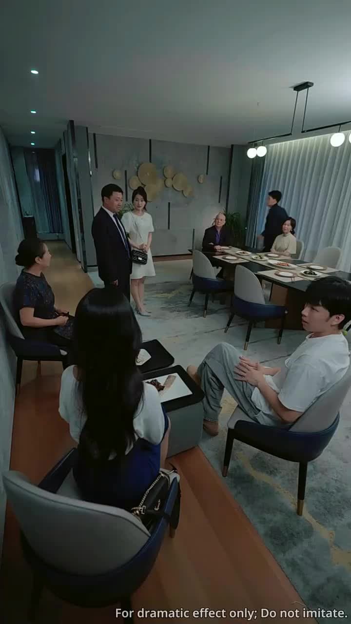 The CEO's Bodyguard Boyfriend - Episode 60