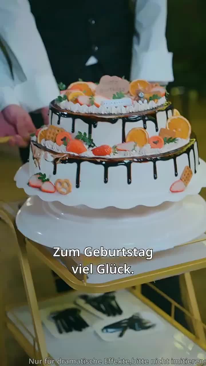 Abgelaufene Zärtlichkeit - Episode 8