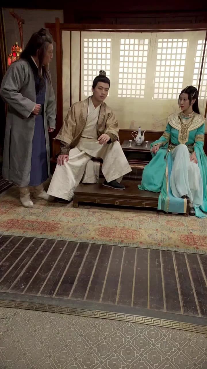 The Almighty Prince - Episode 95