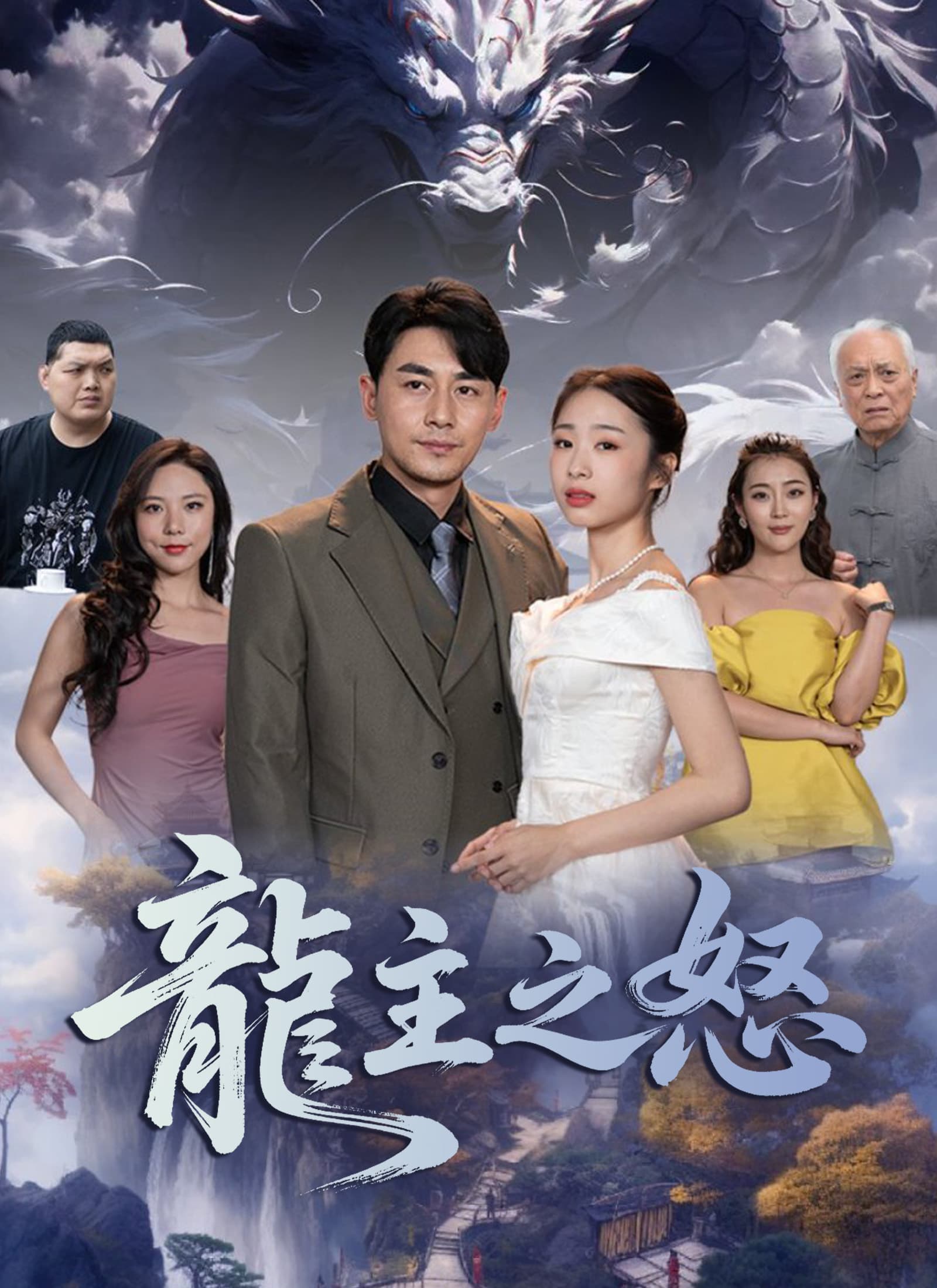龍主之怒