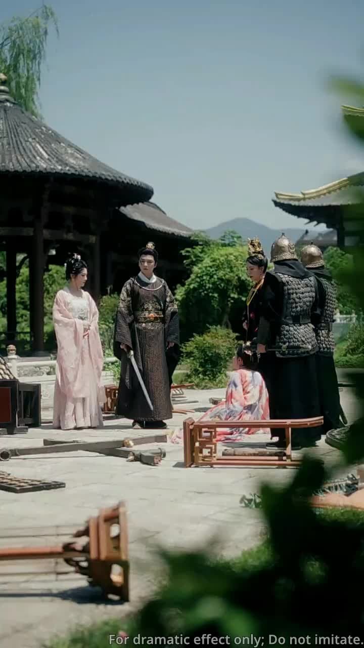 Song of the Resentful Bluebird - Episode 24