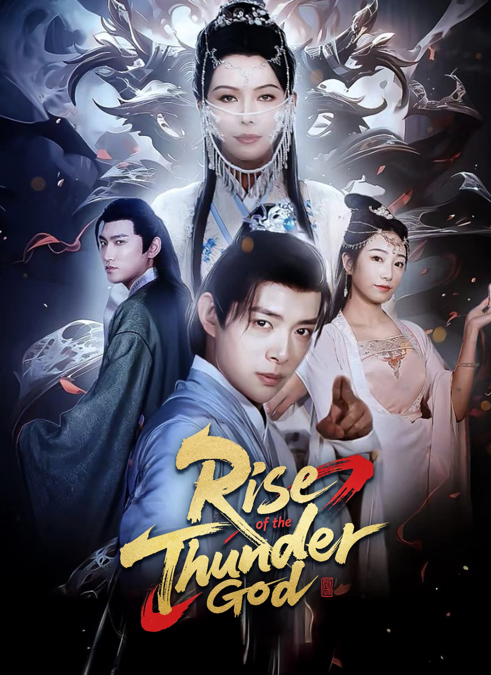 Rise of the Thunder God