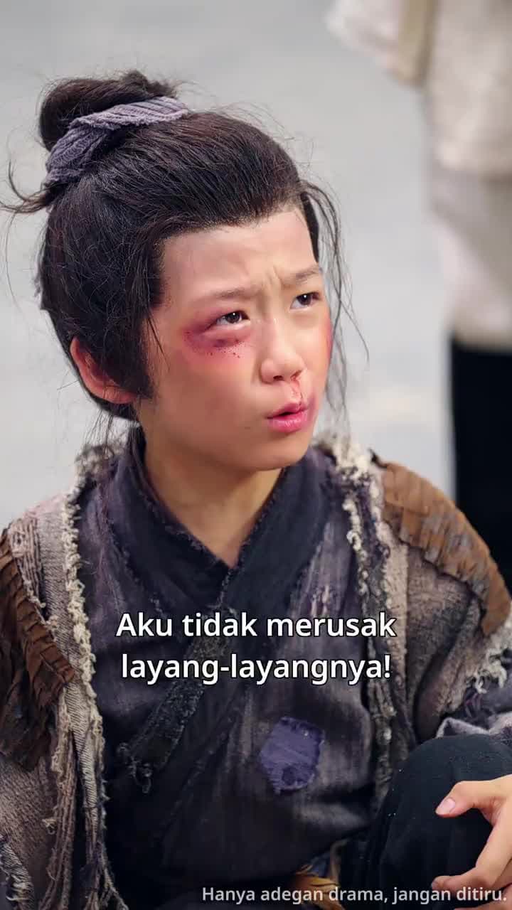Kebangkitan Anak Langit - Episode 5