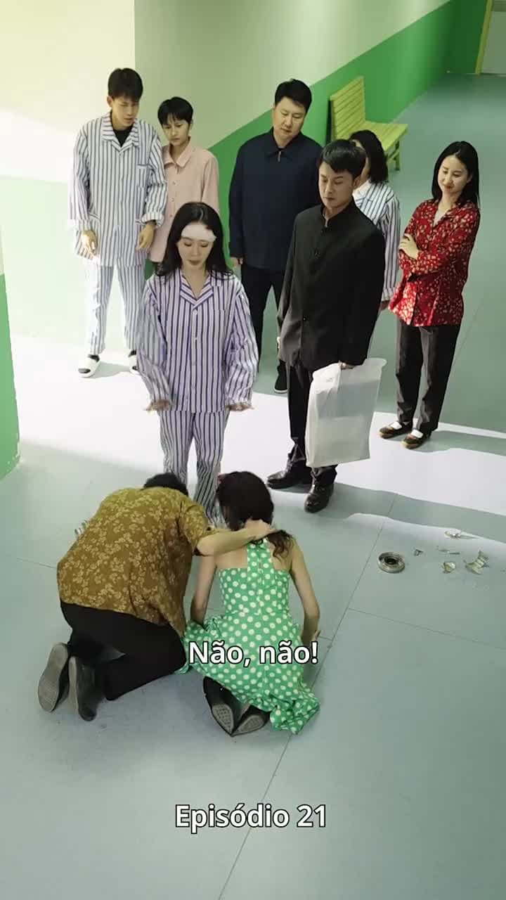Que Todos os Seus Desejos Se Realizem - Episode 21