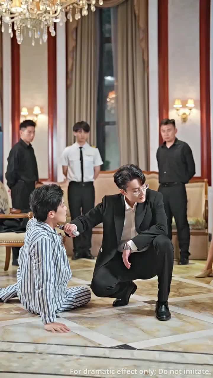 A Secret Affair in the Sky - Episode 46