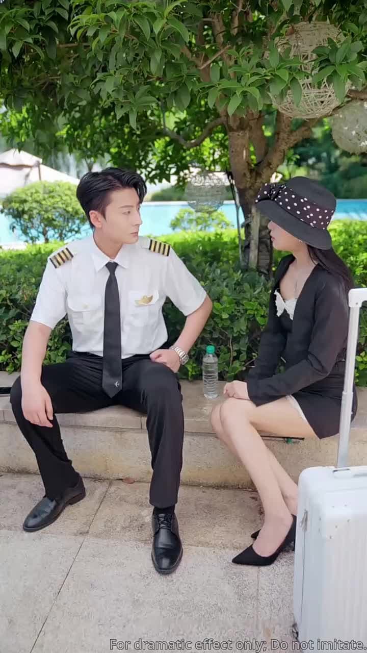 A Secret Affair in the Sky - Episode 14