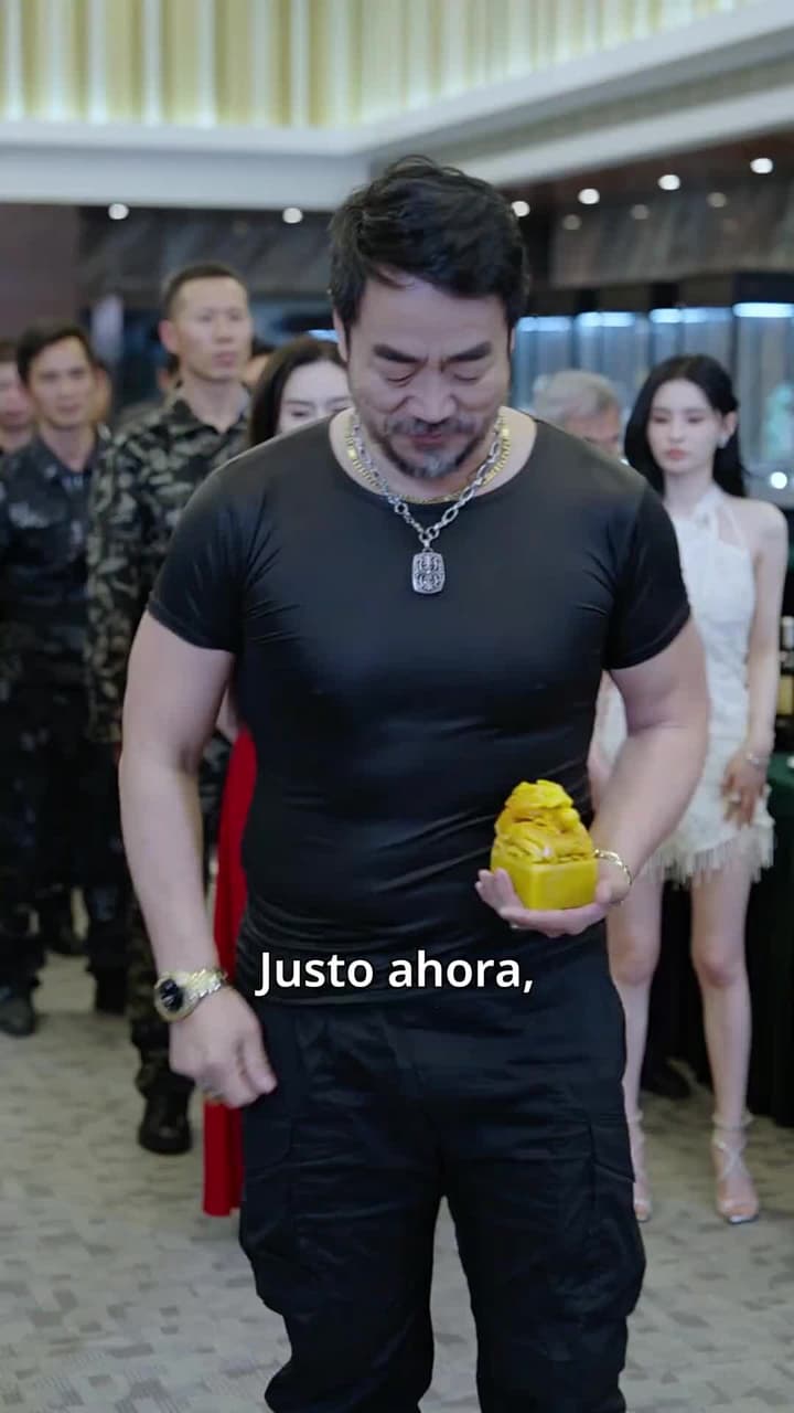 El Dragón Protector - Episode 89