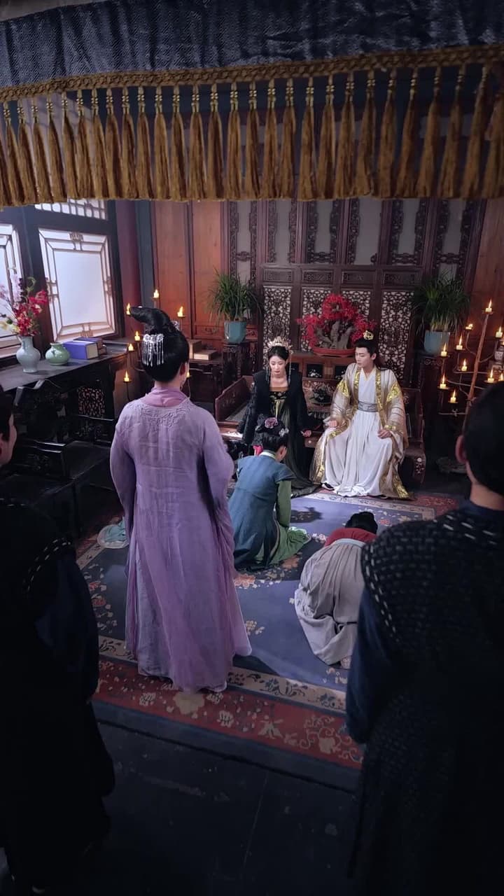 Sarayın Gizli Oyunu - Episode 76