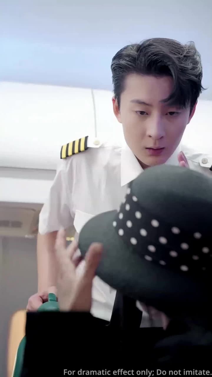 A Secret Affair in the Sky - Episode 5