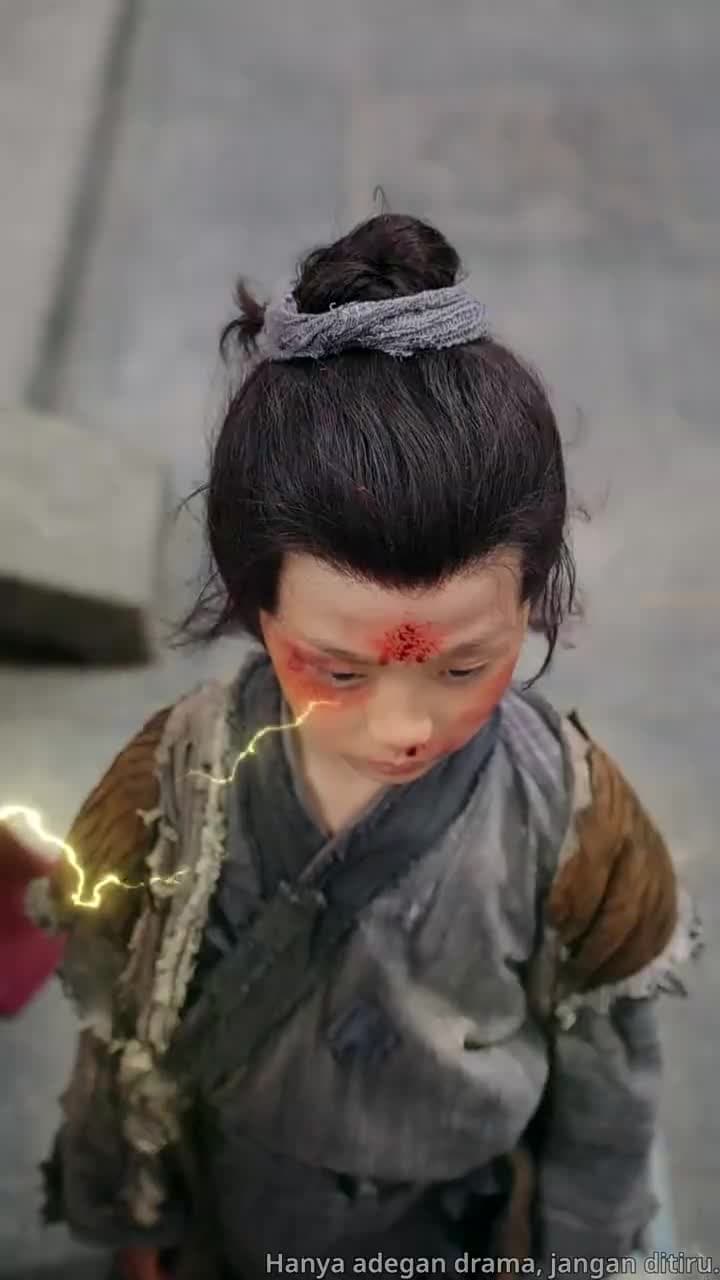 Kebangkitan Anak Langit - Episode 18