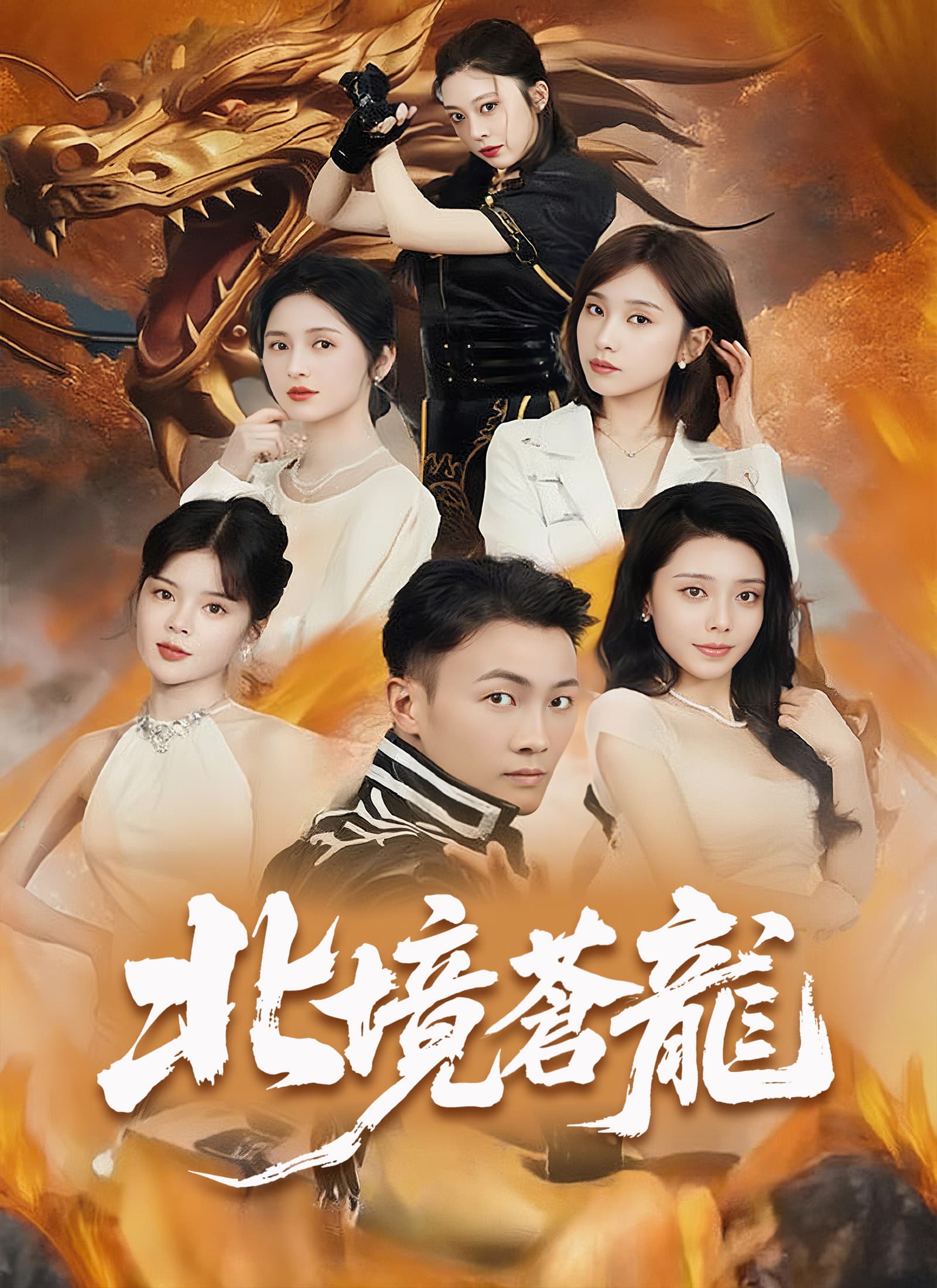 北境蒼龍