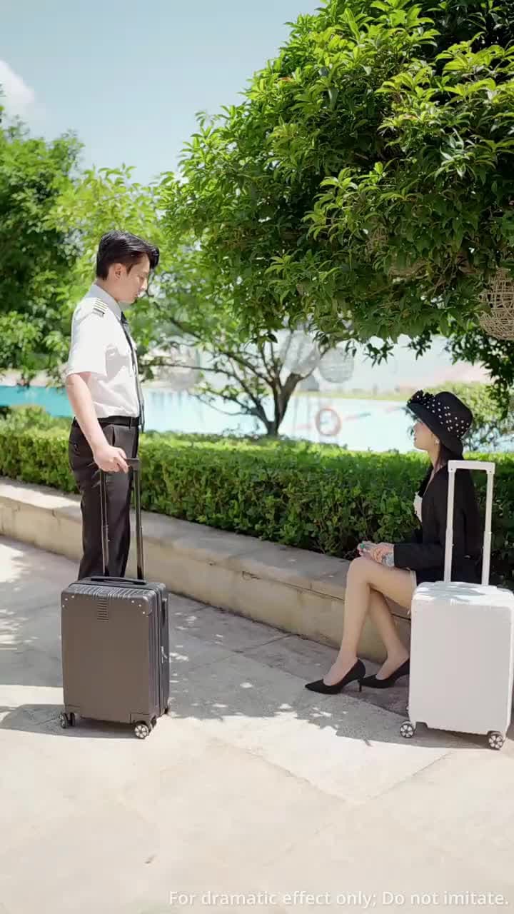 A Secret Affair in the Sky - Episode 13