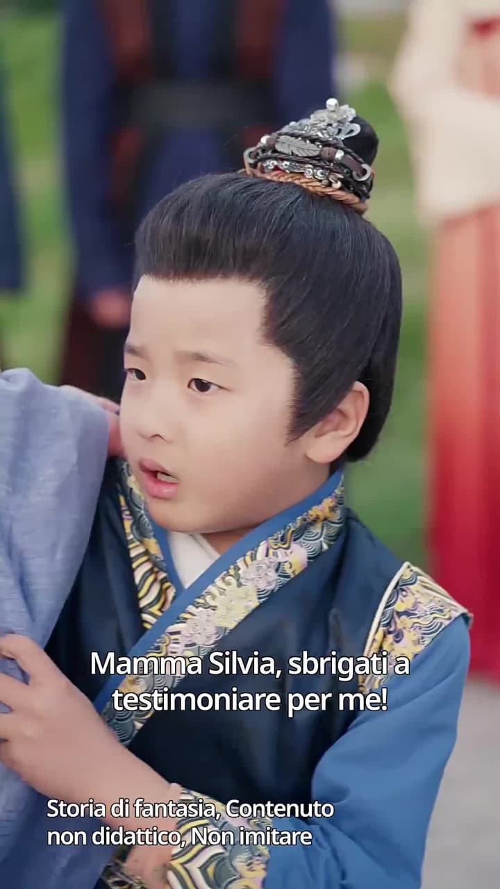 Scusami, La Mia Regina - Episode 30