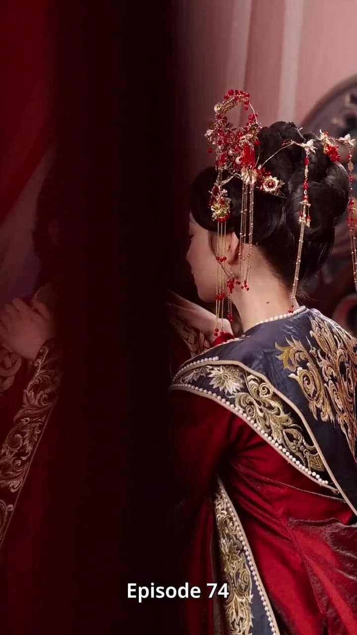 Suami Miskinku Ternyata Kaisar - Episode 74