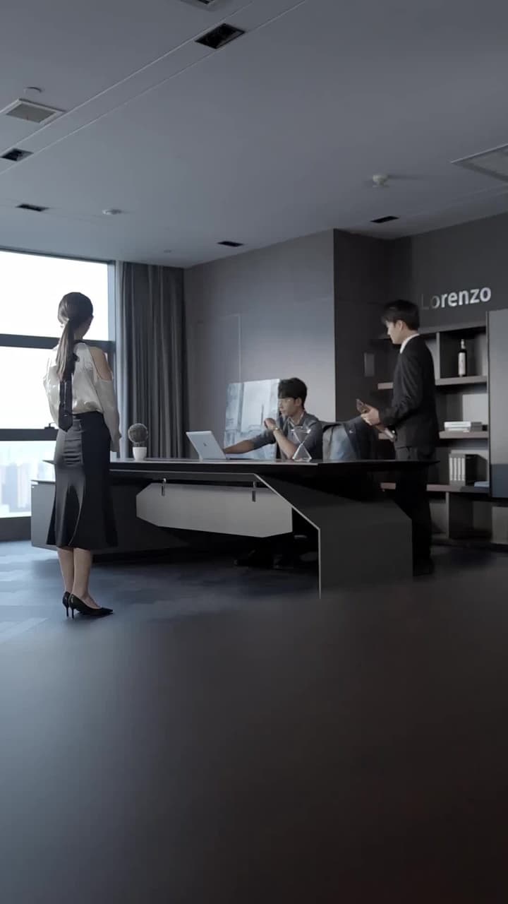 失憶後 季總追妻火葬場 - Episode 17