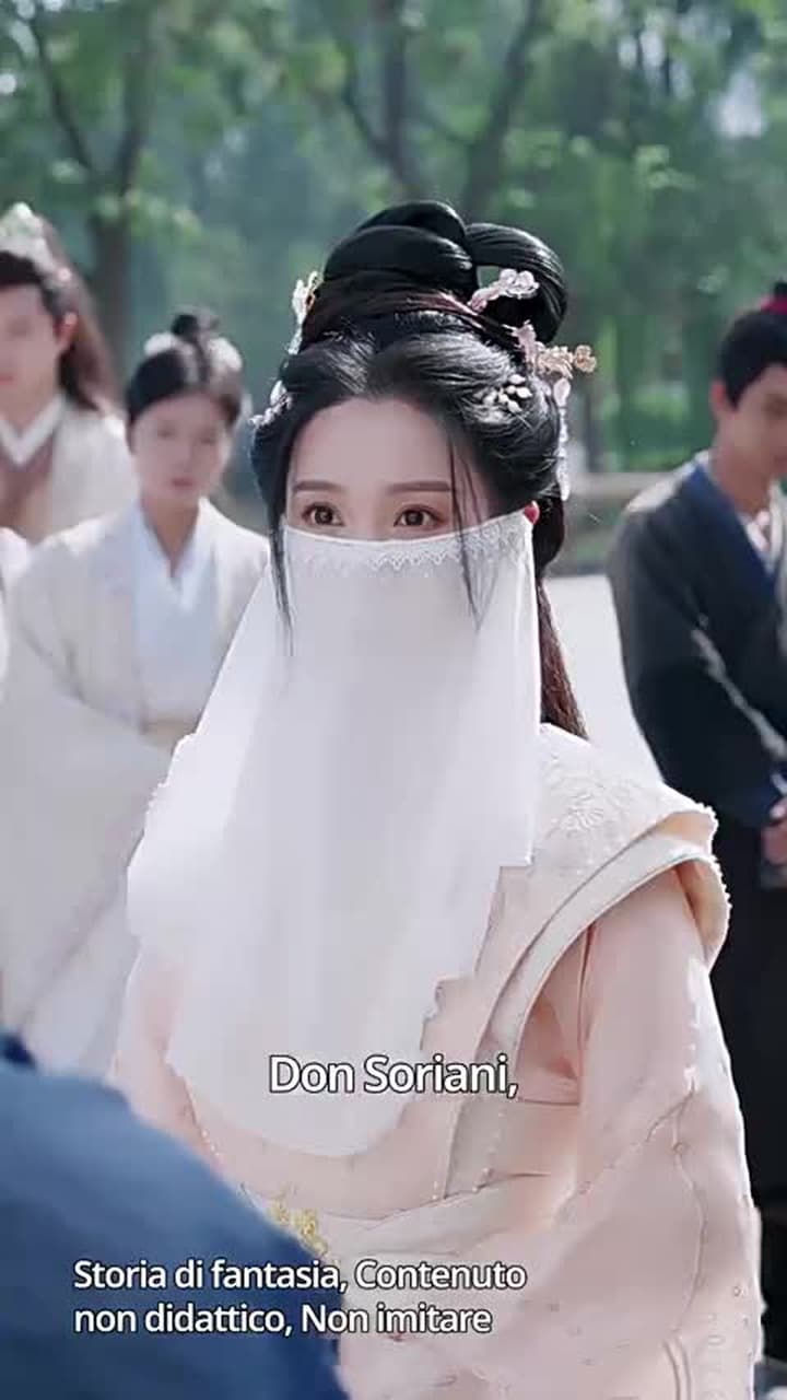 Scusami, La Mia Regina - Episode 18