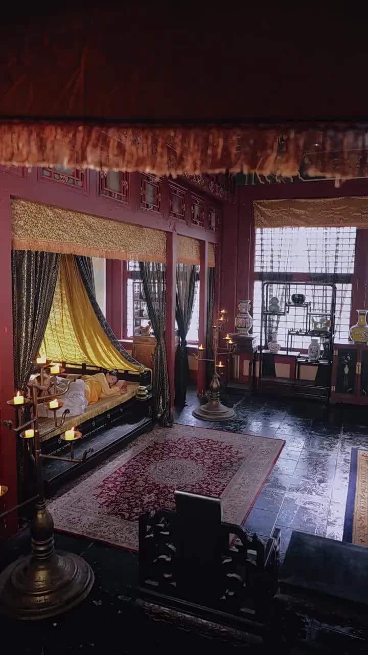Sarayın Gizli Oyunu - Episode 4