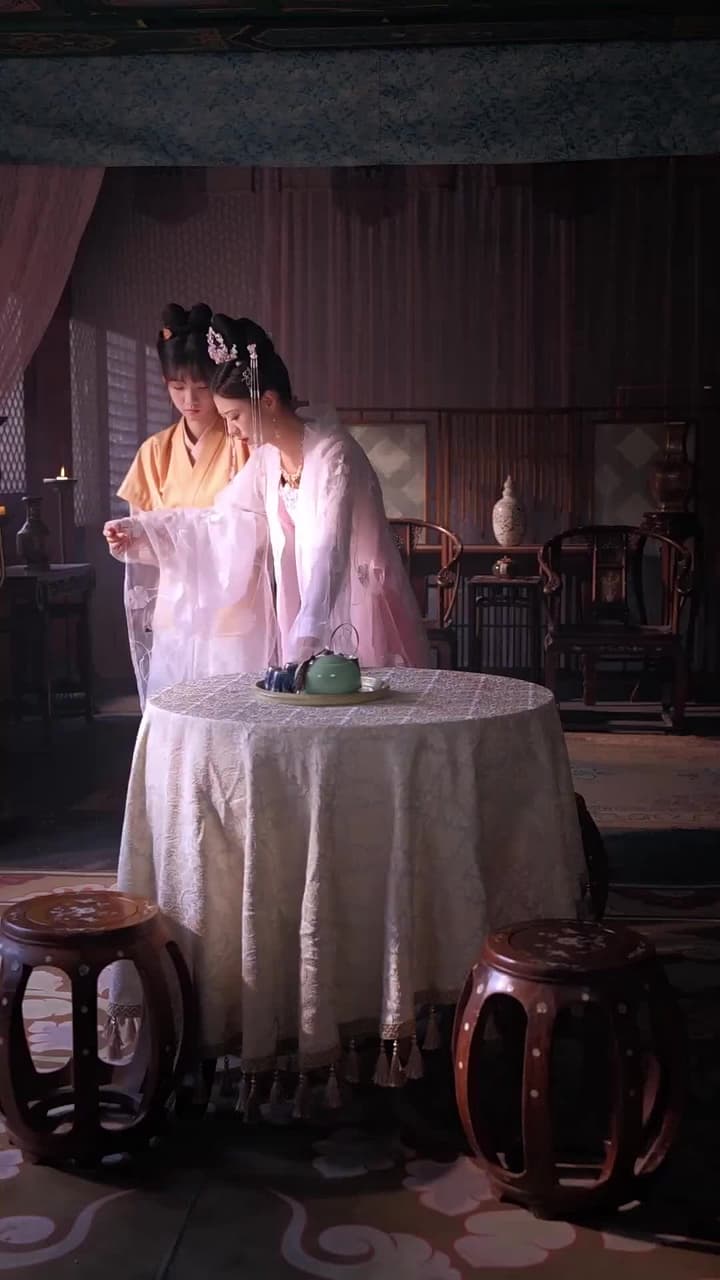 Sarayın Gizli Oyunu - Episode 46