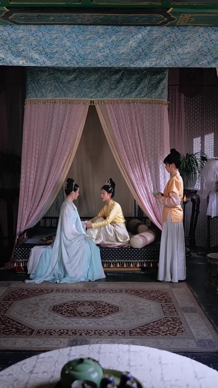 Sarayın Gizli Oyunu - Episode 44