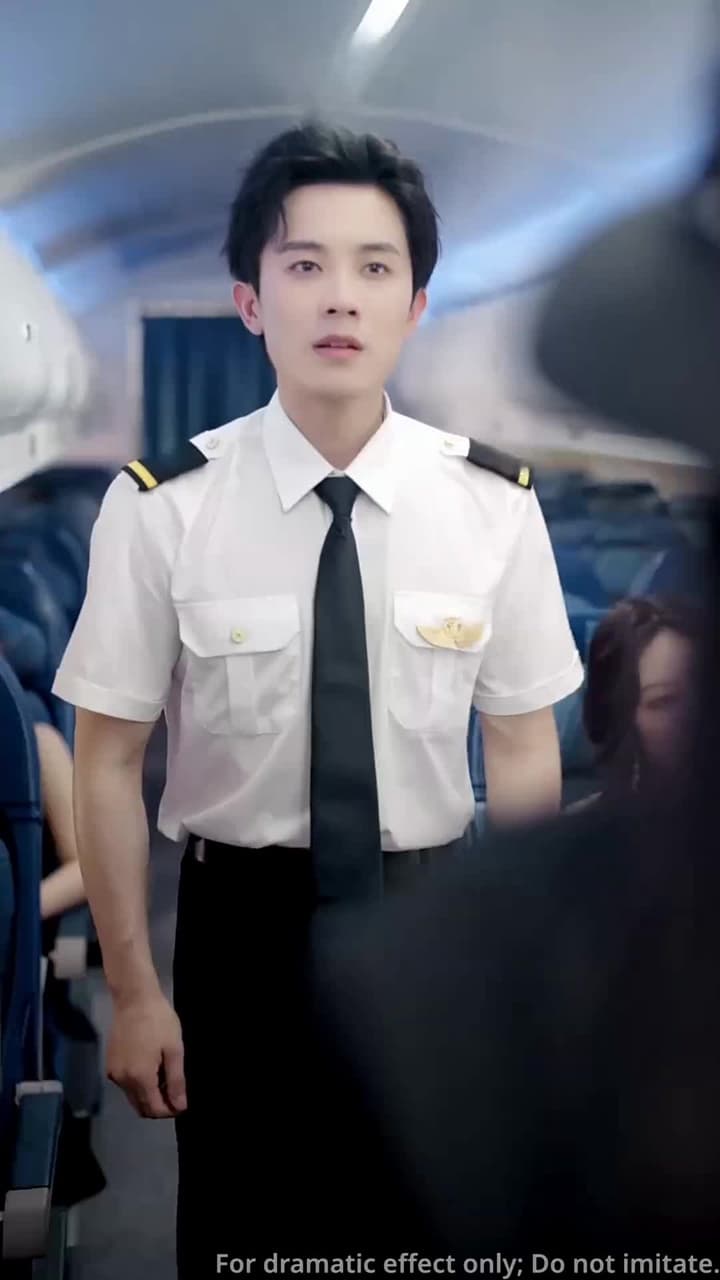 A Secret Affair in the Sky - Episode 3