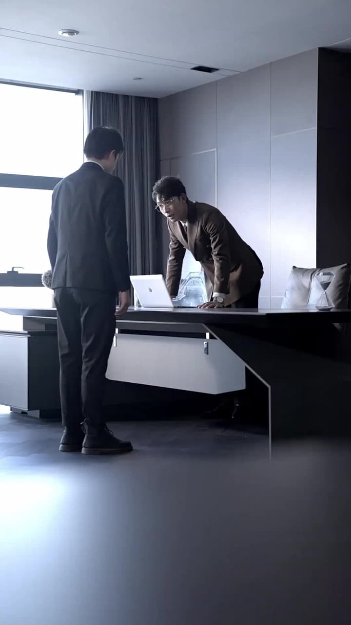 失憶後 季總追妻火葬場 - Episode 27
