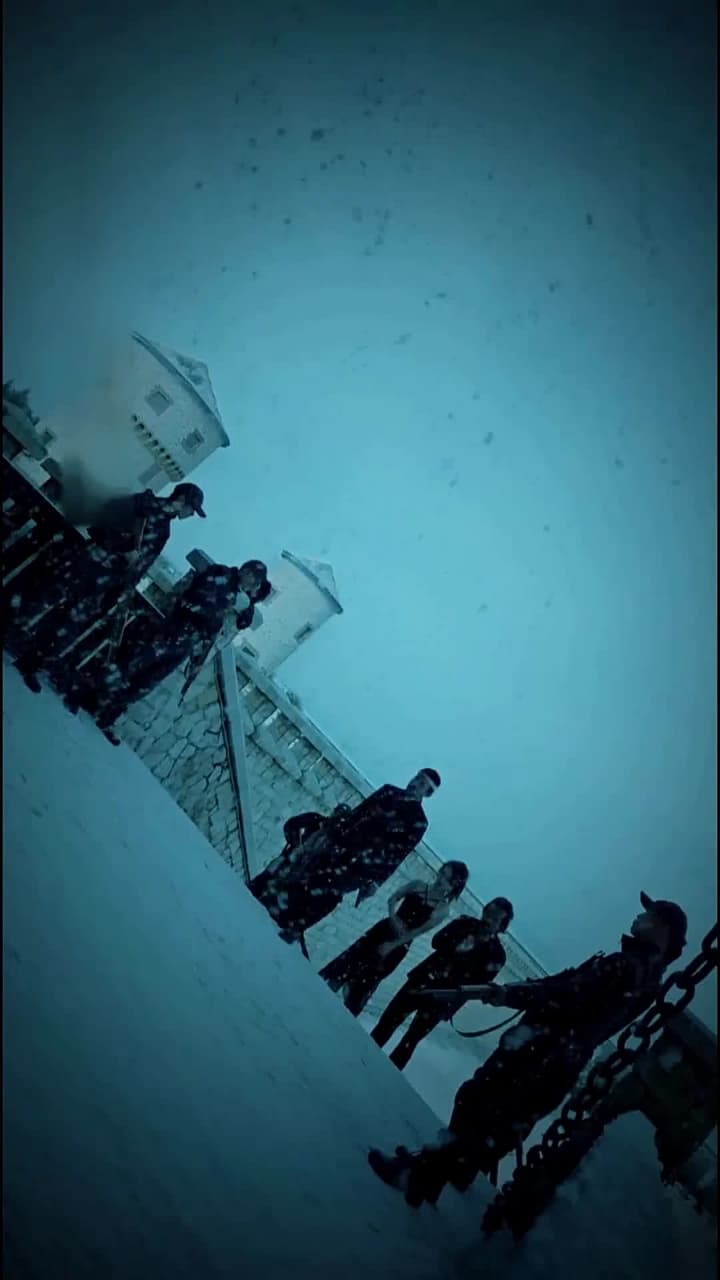 His Conquest in the Icy Apocalypse - Episode 55