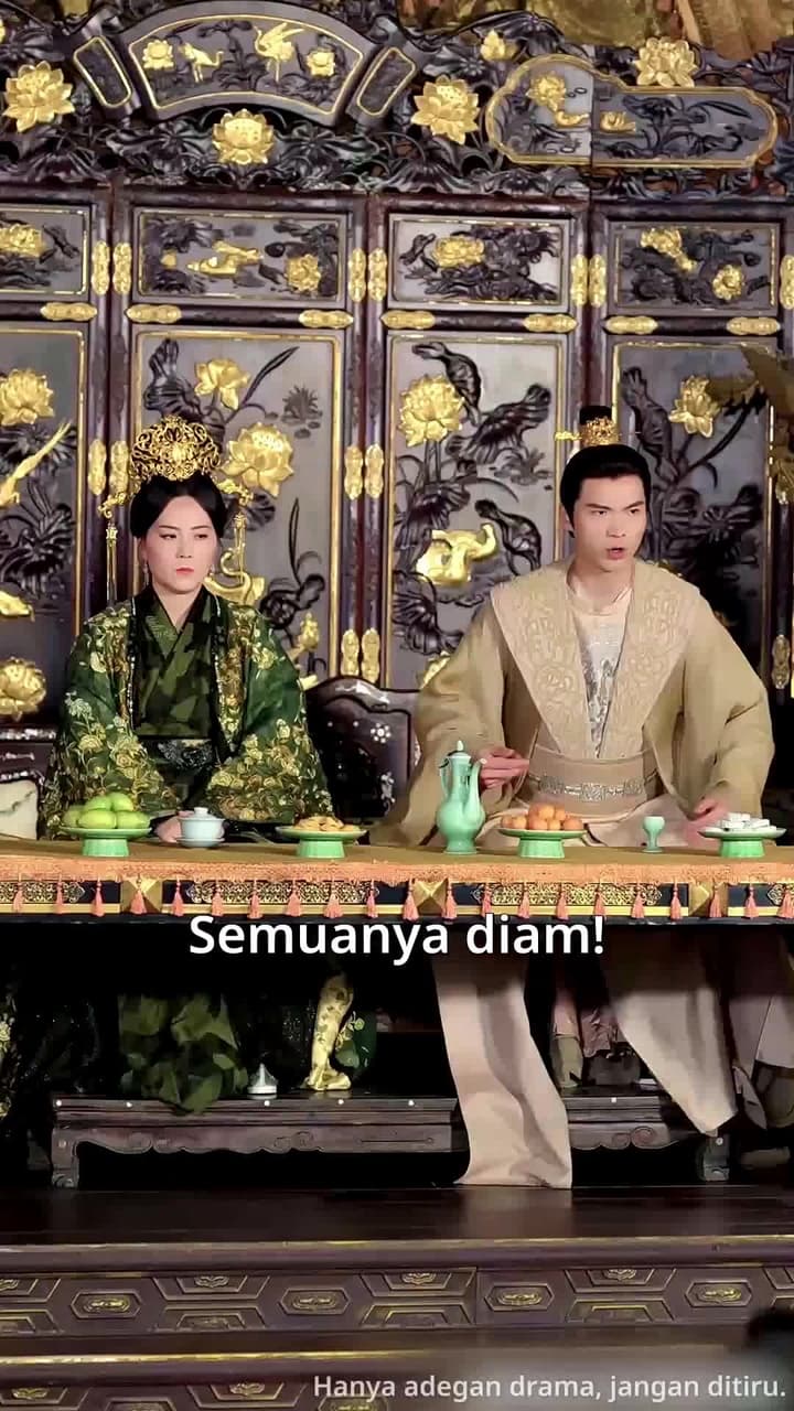 [Dijuluki]Kala Cinta Bersemi di Istana Kekaisaran - Episode 26