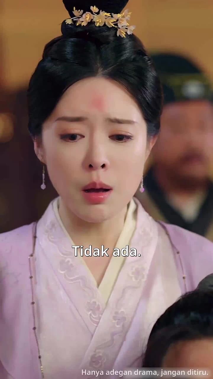 [Dijuluki]Kala Cinta Bersemi di Istana Kekaisaran - Episode 34