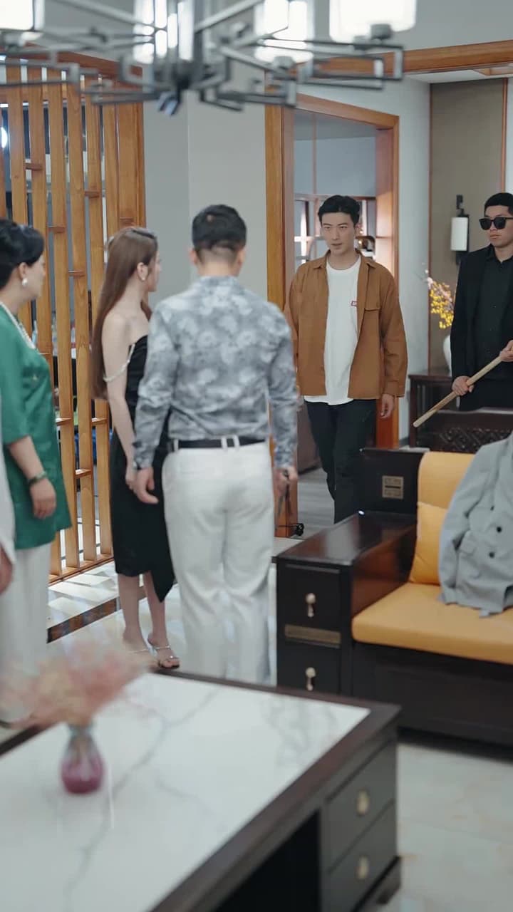 徒兒快下山 禍害老婆去吧 - Episode 26