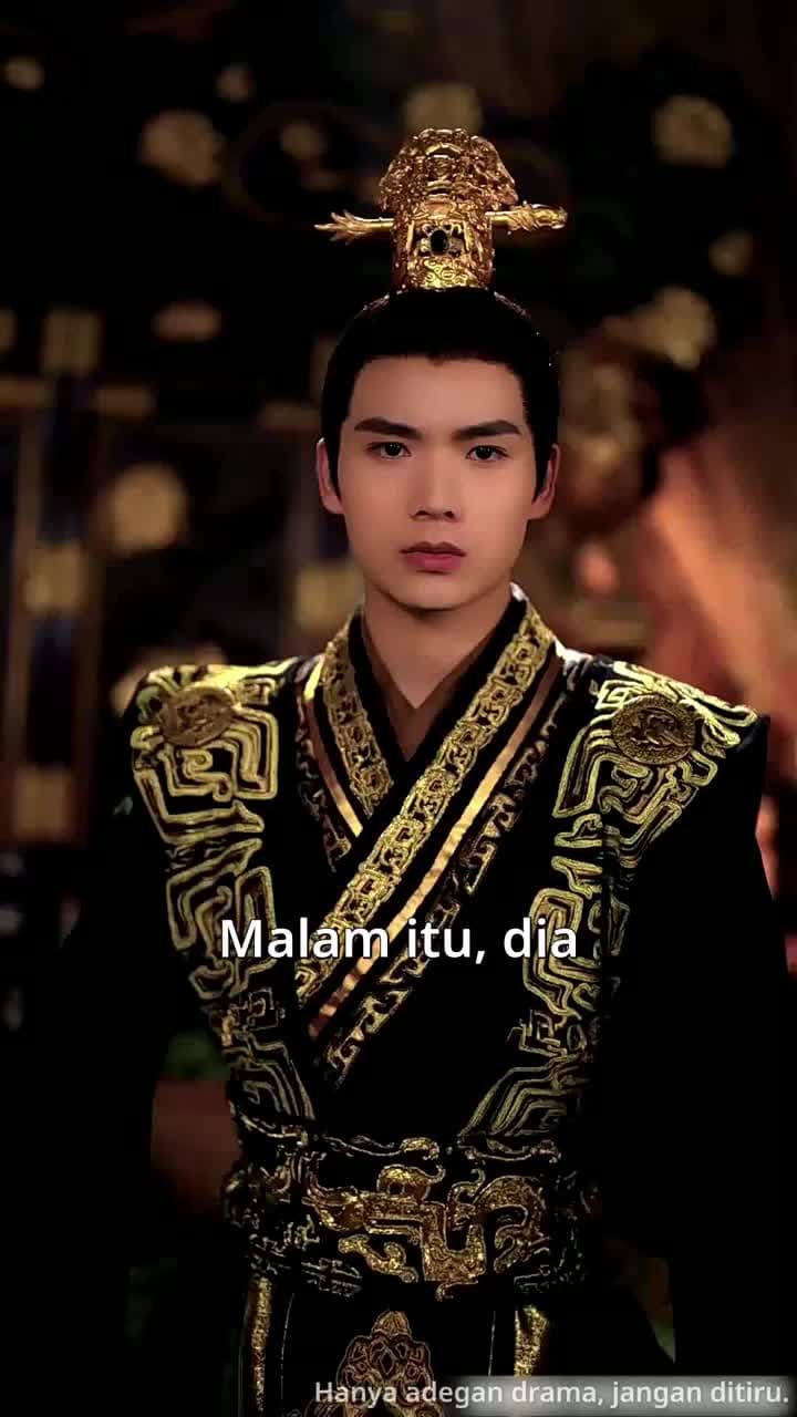 [Dijuluki]Kala Cinta Bersemi di Istana Kekaisaran - Episode 13