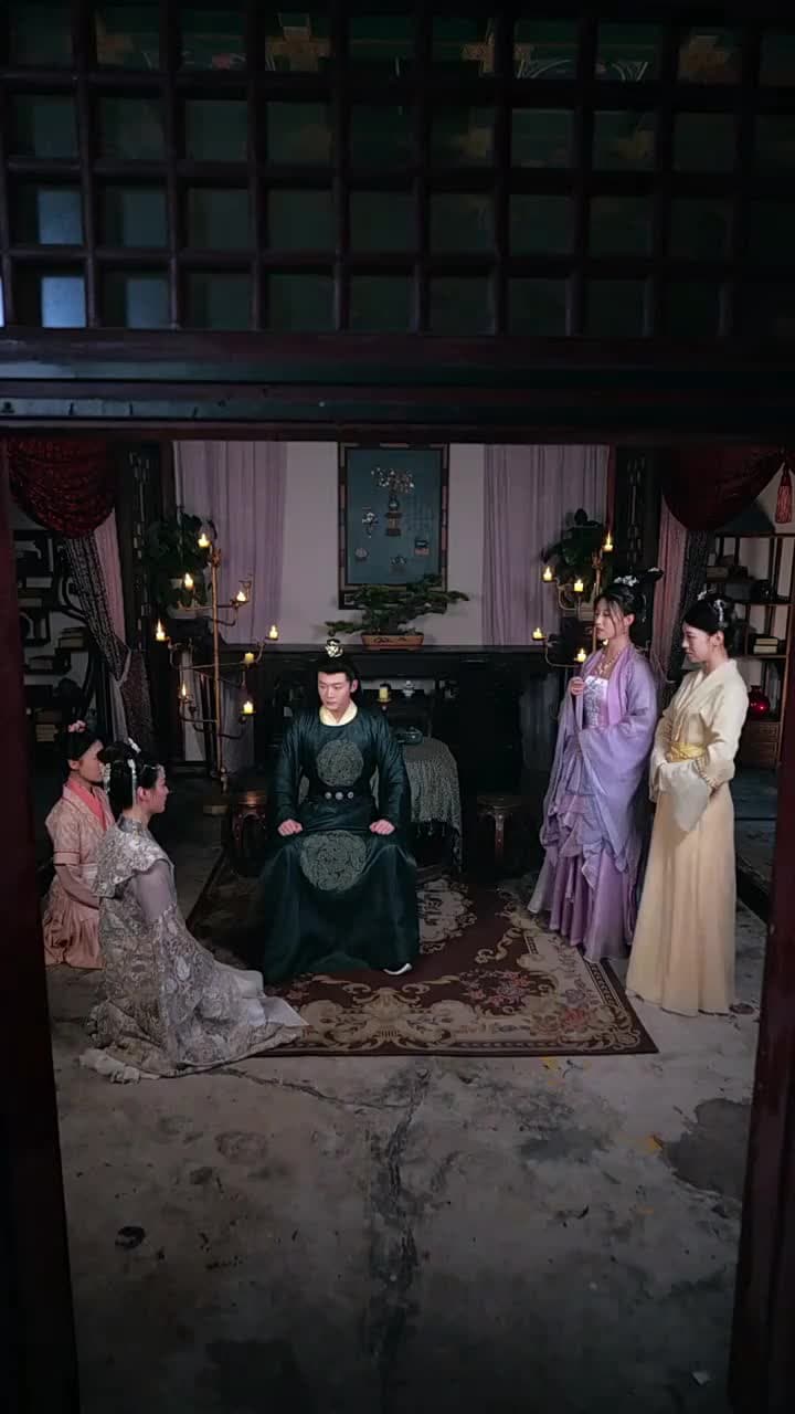 Sob a Cortina de Seda: Venenos e Vingança - Episode 85