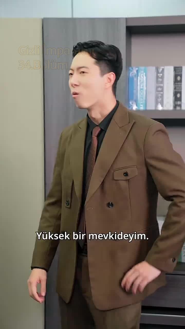 Gizli İmparator - Episode 34