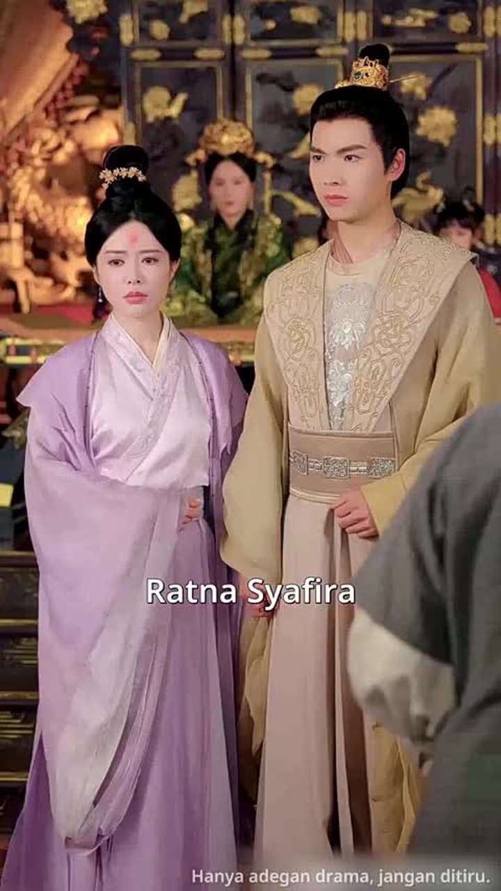 [Dijuluki]Kala Cinta Bersemi di Istana Kekaisaran - Episode 46