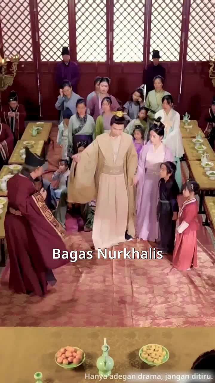 [Dijuluki]Kala Cinta Bersemi di Istana Kekaisaran - Episode 30