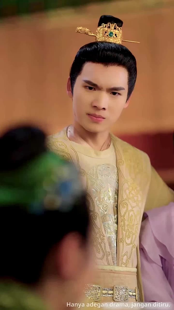 [Dijuluki]Kala Cinta Bersemi di Istana Kekaisaran - Episode 32