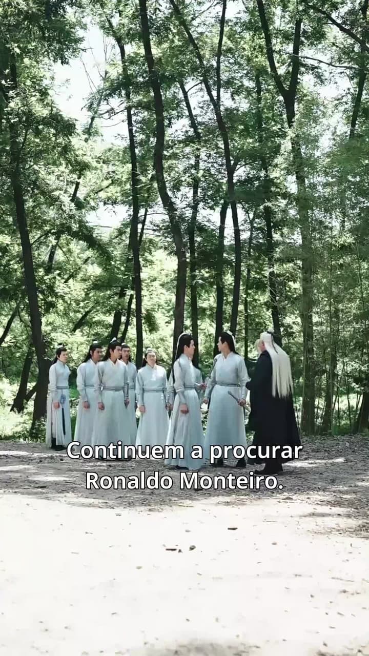 O Mais Forte, Mas Um Mendigo - Episode 35