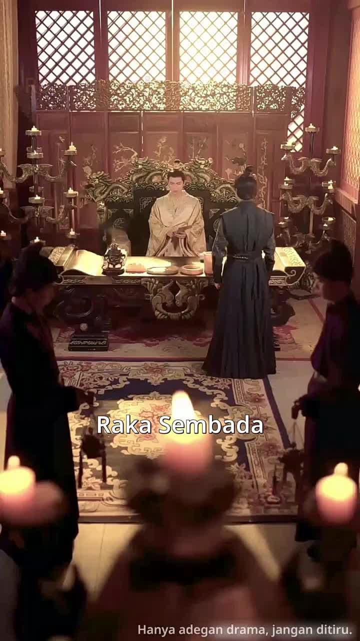 [Dijuluki]Kala Cinta Bersemi di Istana Kekaisaran - Episode 6