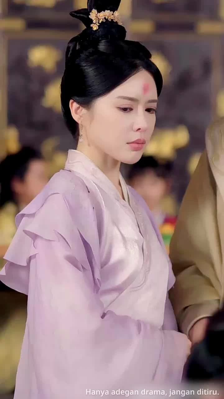 [Dijuluki]Kala Cinta Bersemi di Istana Kekaisaran - Episode 50