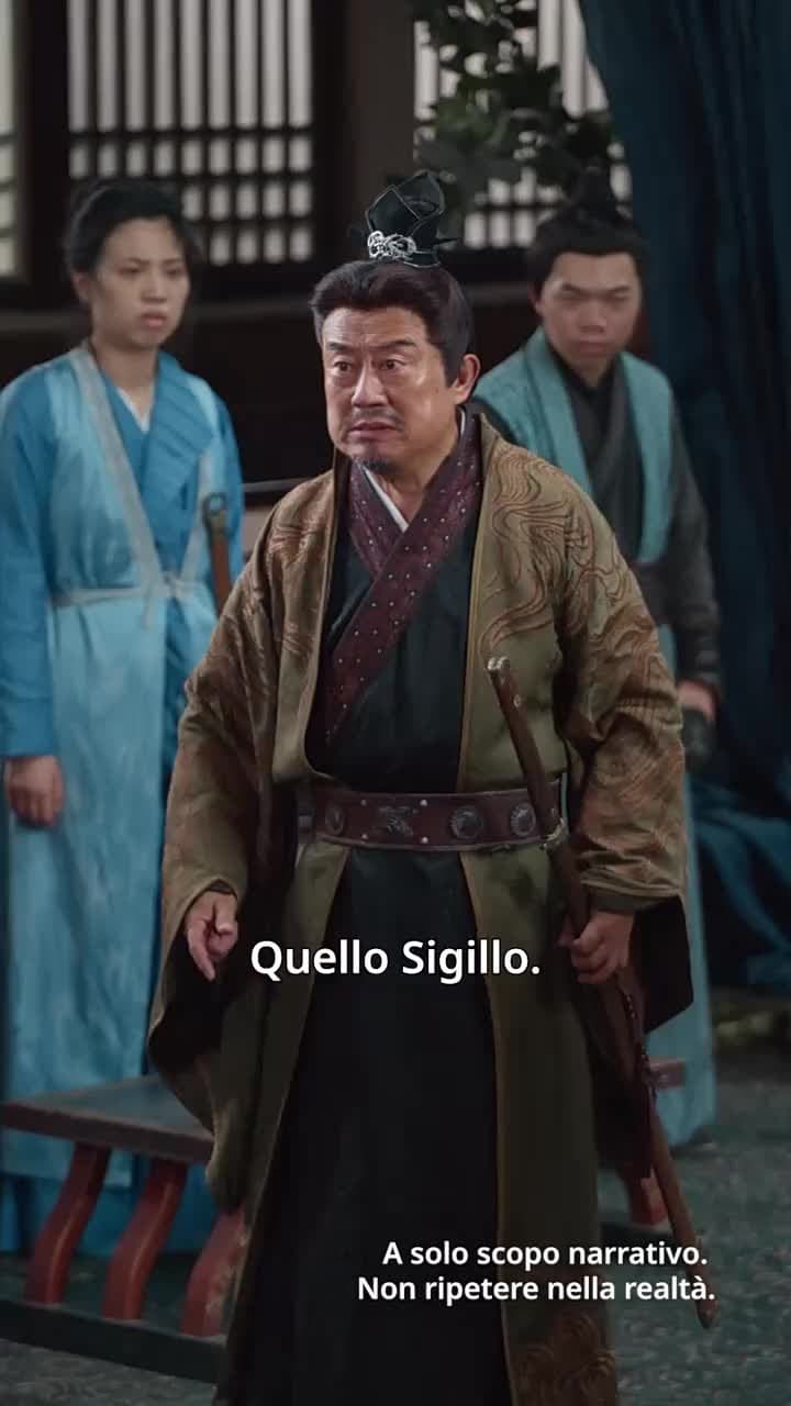 Il Ritorno della Fenice - Episode 16