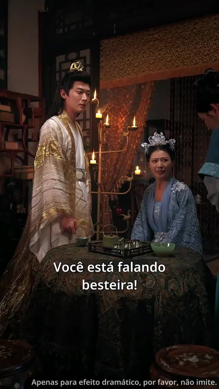 Sob a Cortina de Seda: Venenos e Vingança - Episode 63