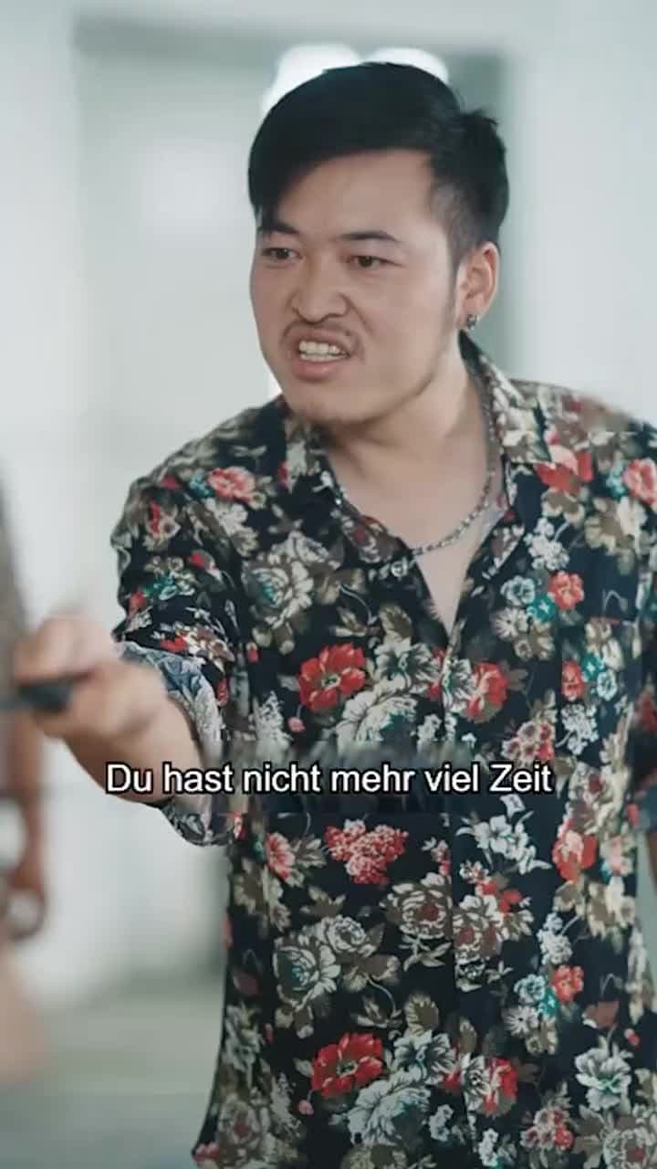 [Synchron]Mein Stiefgroßvater ist ein Multimillionär - Episode 81