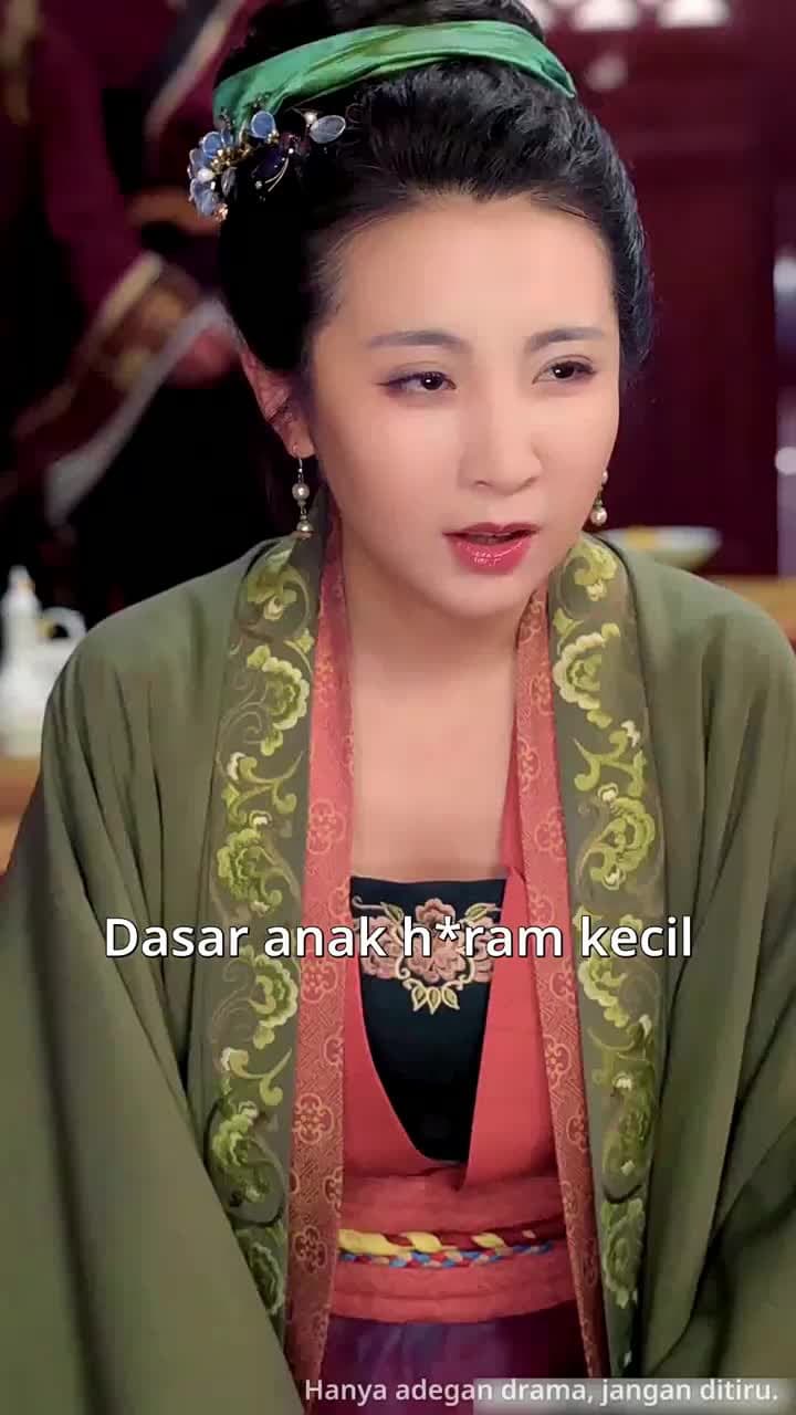 [Dijuluki]Kala Cinta Bersemi di Istana Kekaisaran - Episode 33