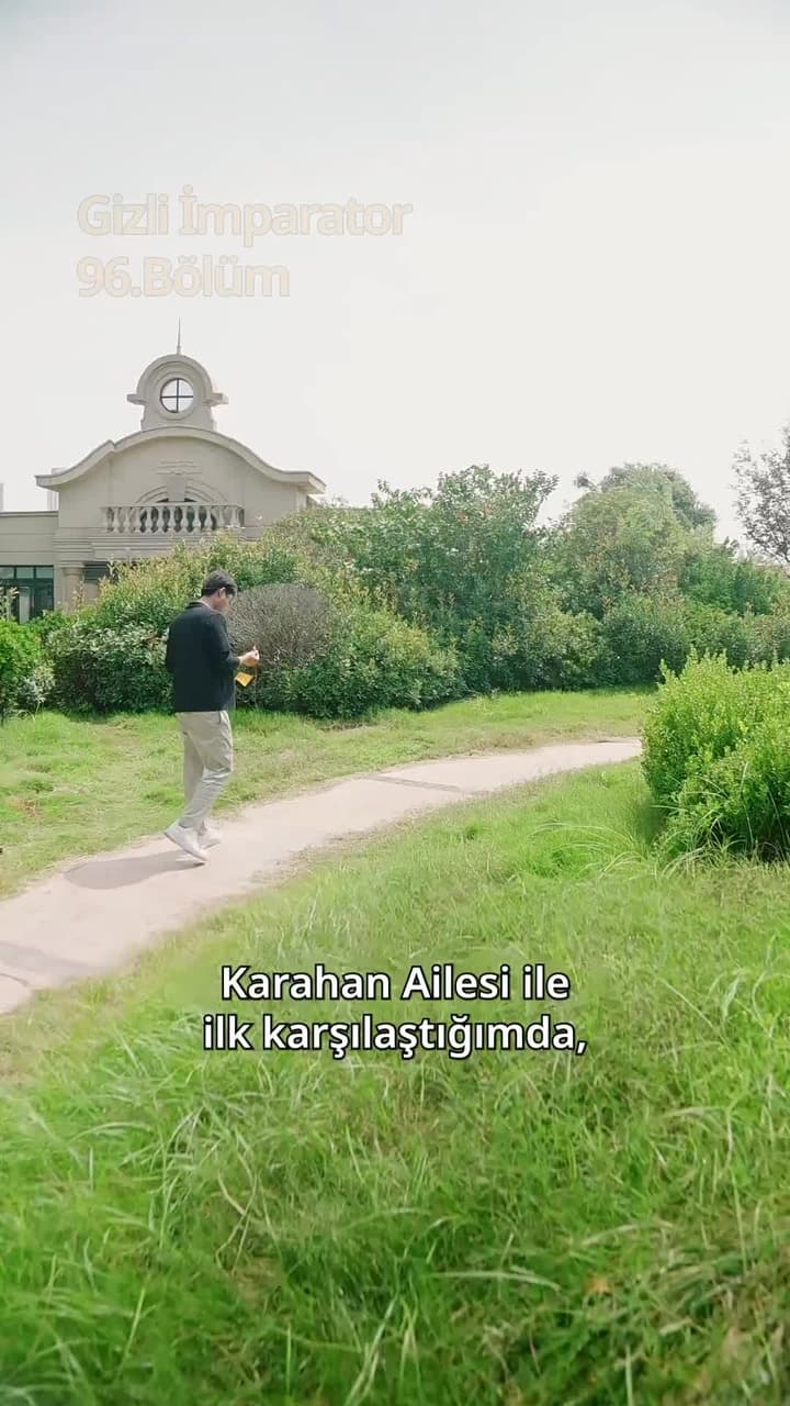 Gizli İmparator - Episode 96