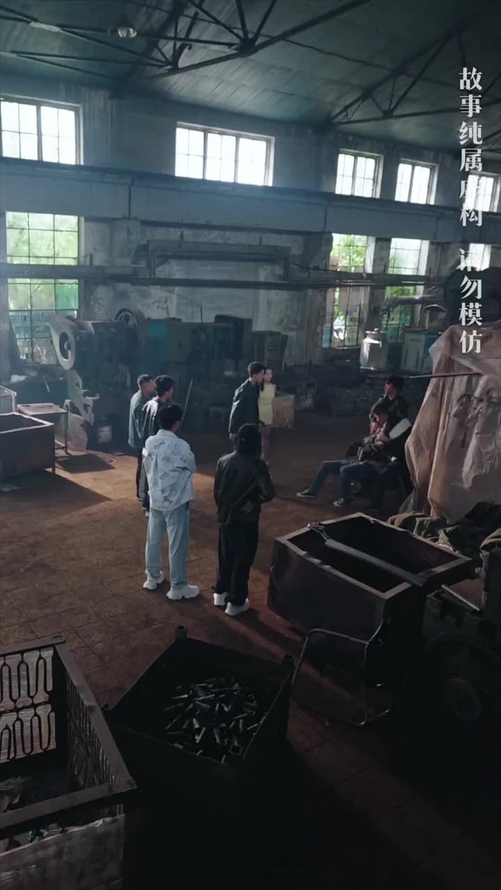 父如高樓 - Episode 6